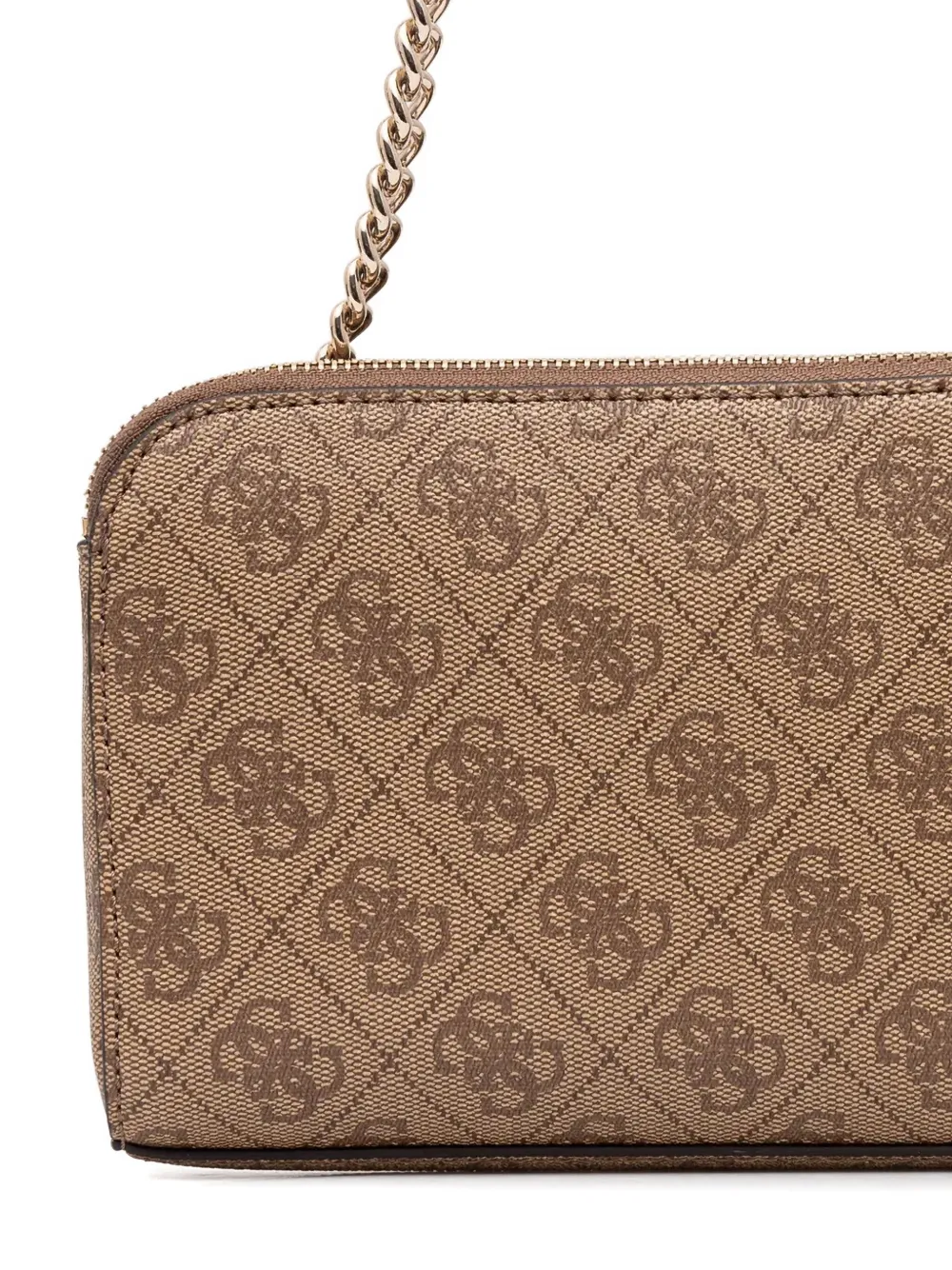 GUESS USA Erica crossbodytas Bruin