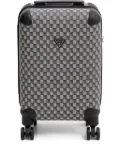 GUESS USA Wilder suitcase - Black