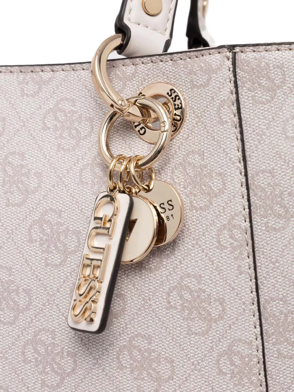 GUESS USA Noelle shopper Beige