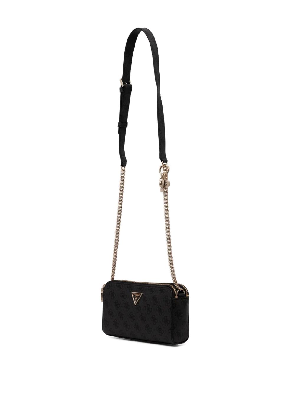 GUESS USA Erica crossbodytas - Zwart