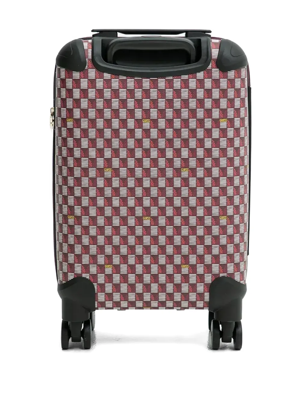 GUESS USA small Wilder trolley bag | Image 2