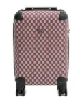 GUESS USA small Wilder trolley bag - Red