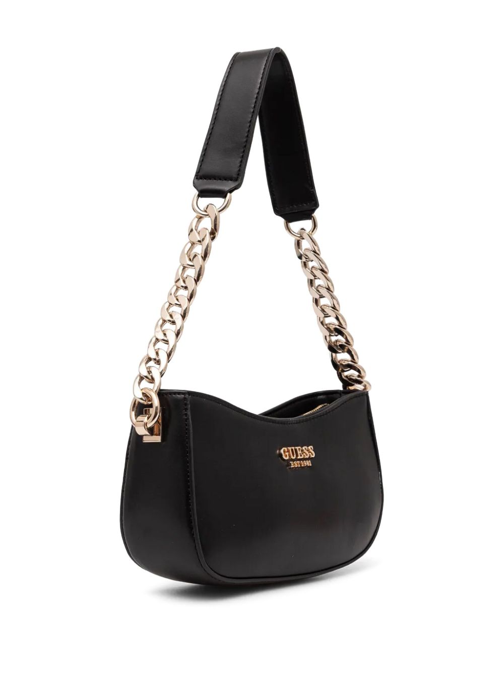 GUESS USA Evelune shoulder bag - Zwart