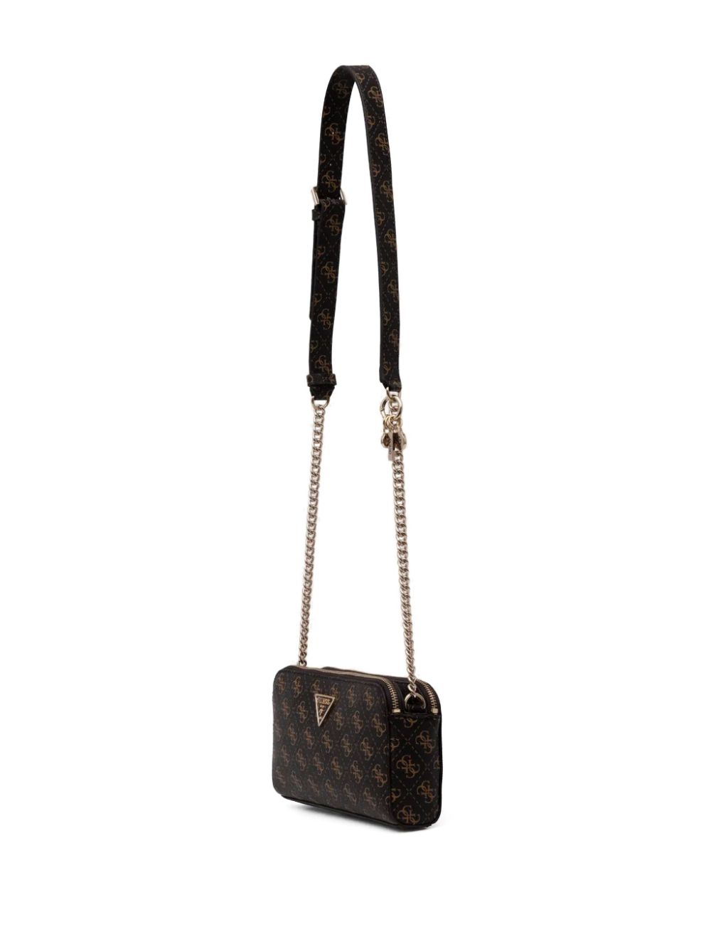 GUESS USA Erica crossbodytas - Zwart