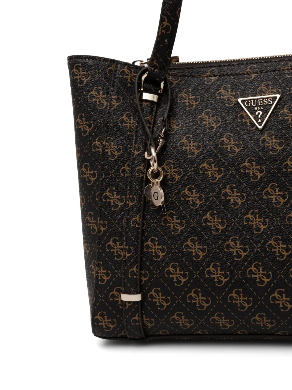 GUESS USA Erica shopper Zwart