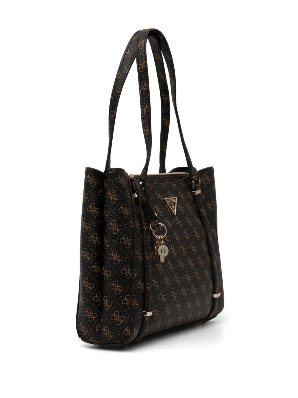 GUESS USA Erica shopper - Zwart