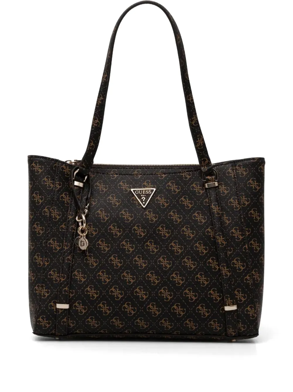 GUESS USA Erica shopper Zwart