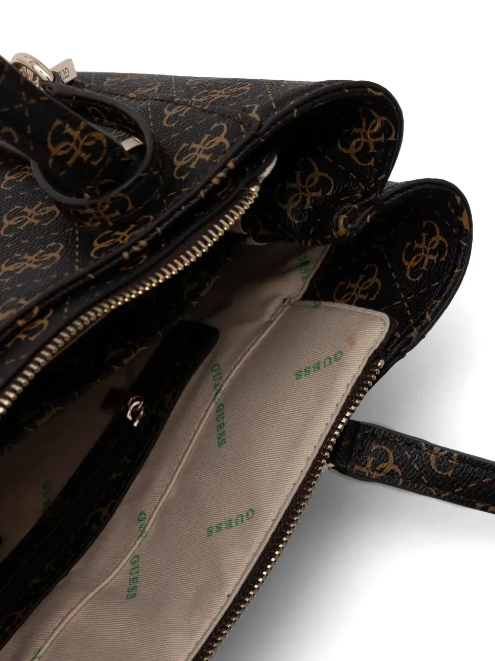 GUESS USA Erica shopper Zwart