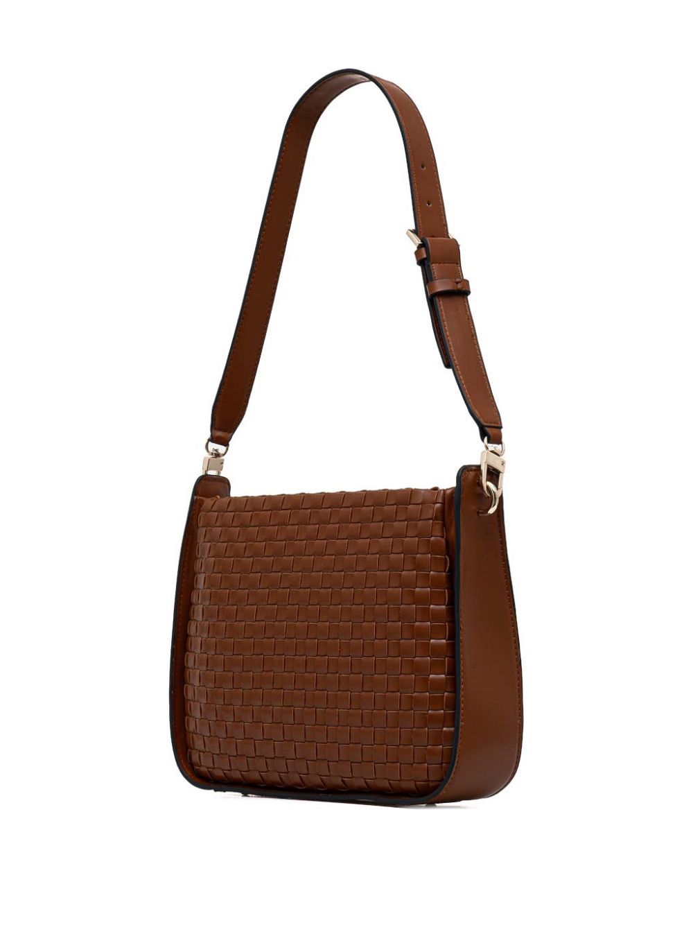 GUESS USA Majka shoulder bag - Bruin