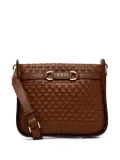 GUESS USA Majka shoulder bag - Brown