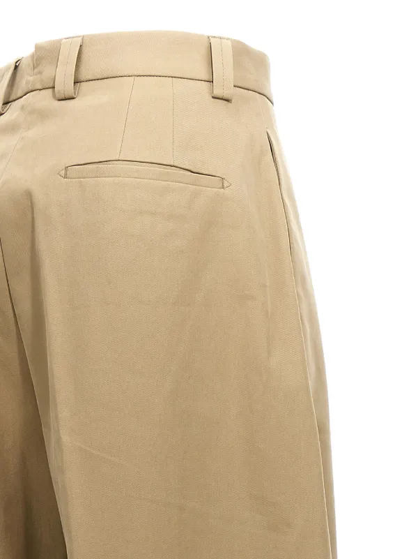Cellar Door Frida パンツ | ニュートラル | FARFETCH JP