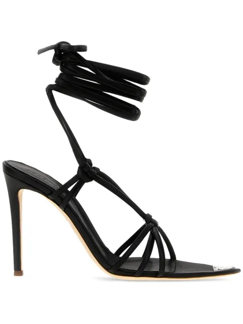 Nicolò Beretta 105mm Beiby sandals