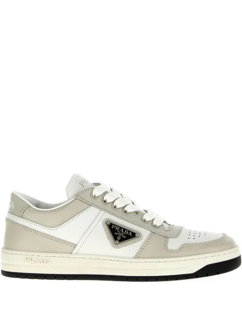 Prada Downtown panelled low-top sneakers