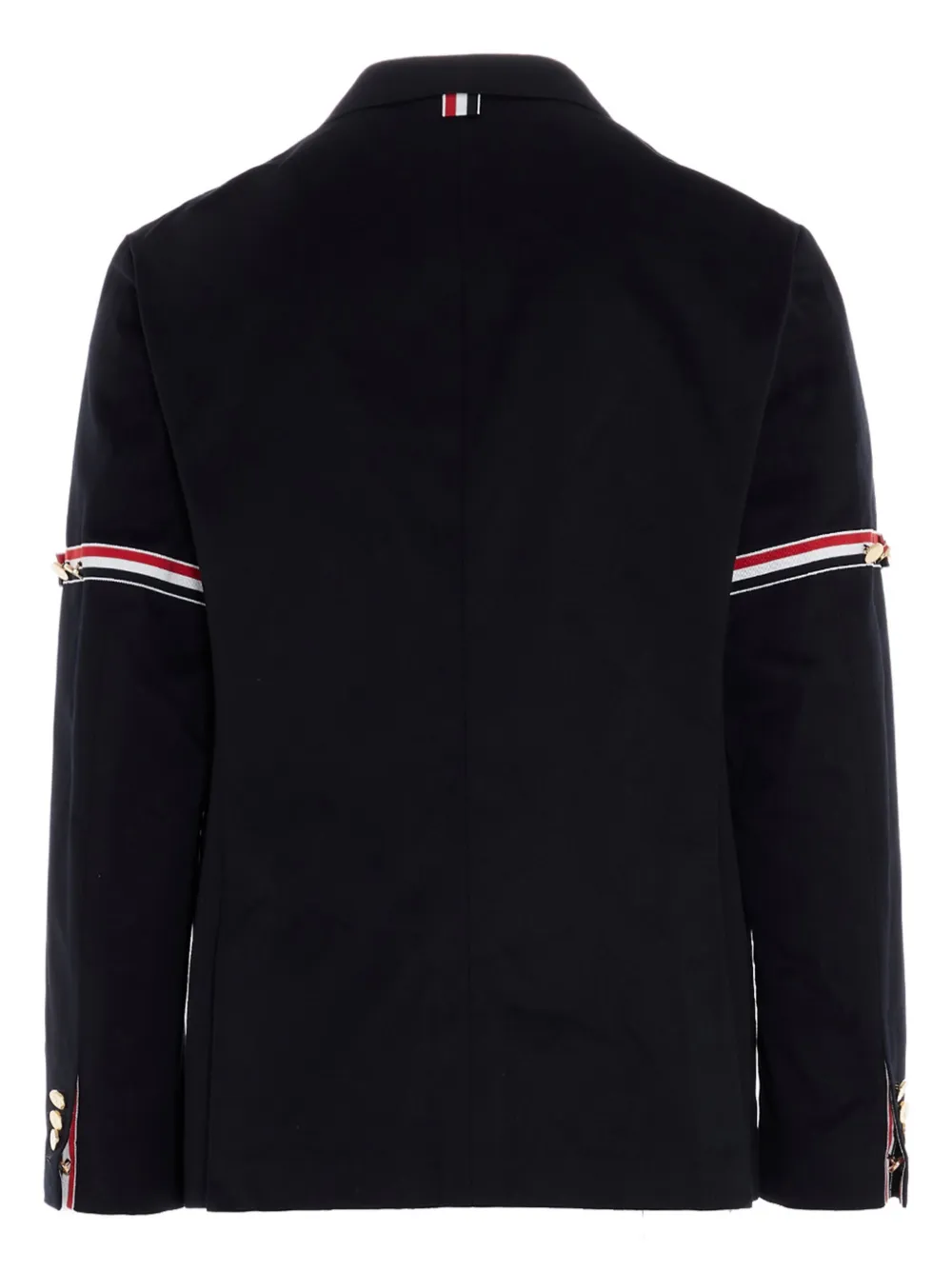 Thom Browne uncontructed sport blazer - Blauw