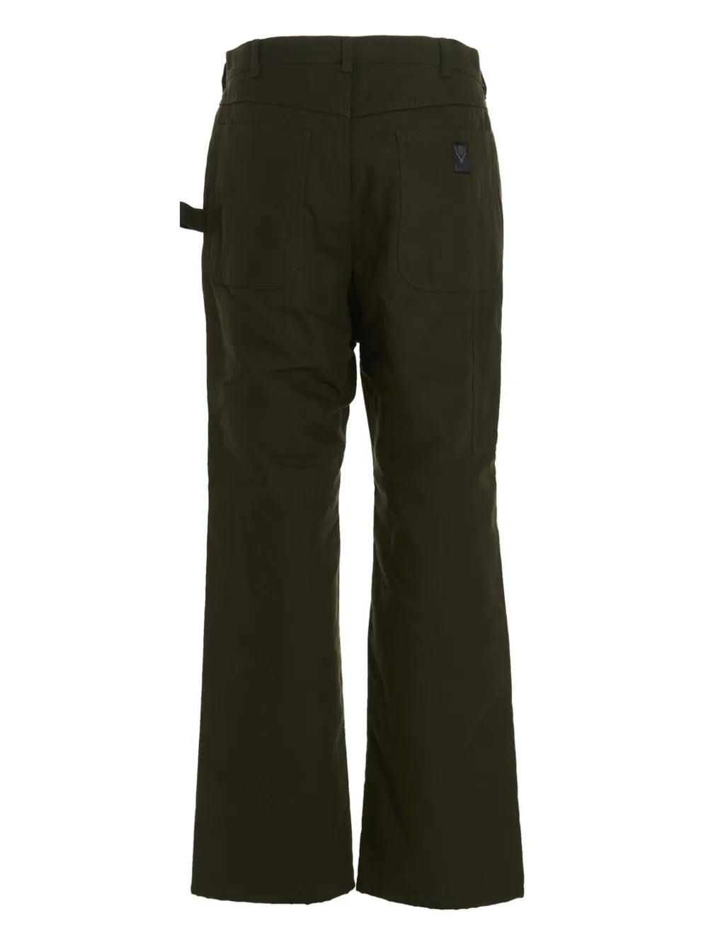 SOUTH2 WEST8 Painter trousers - Groen