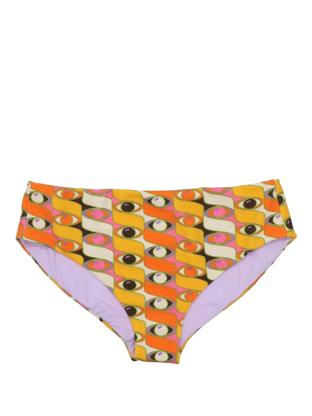 La DoubleJ Bikinislip Oranje