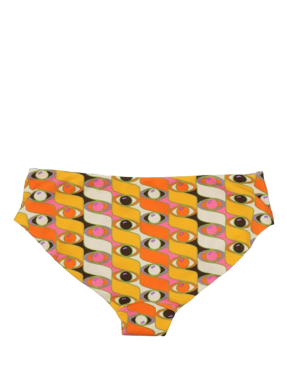 La DoubleJ Boy bikini bottoms - Oranje