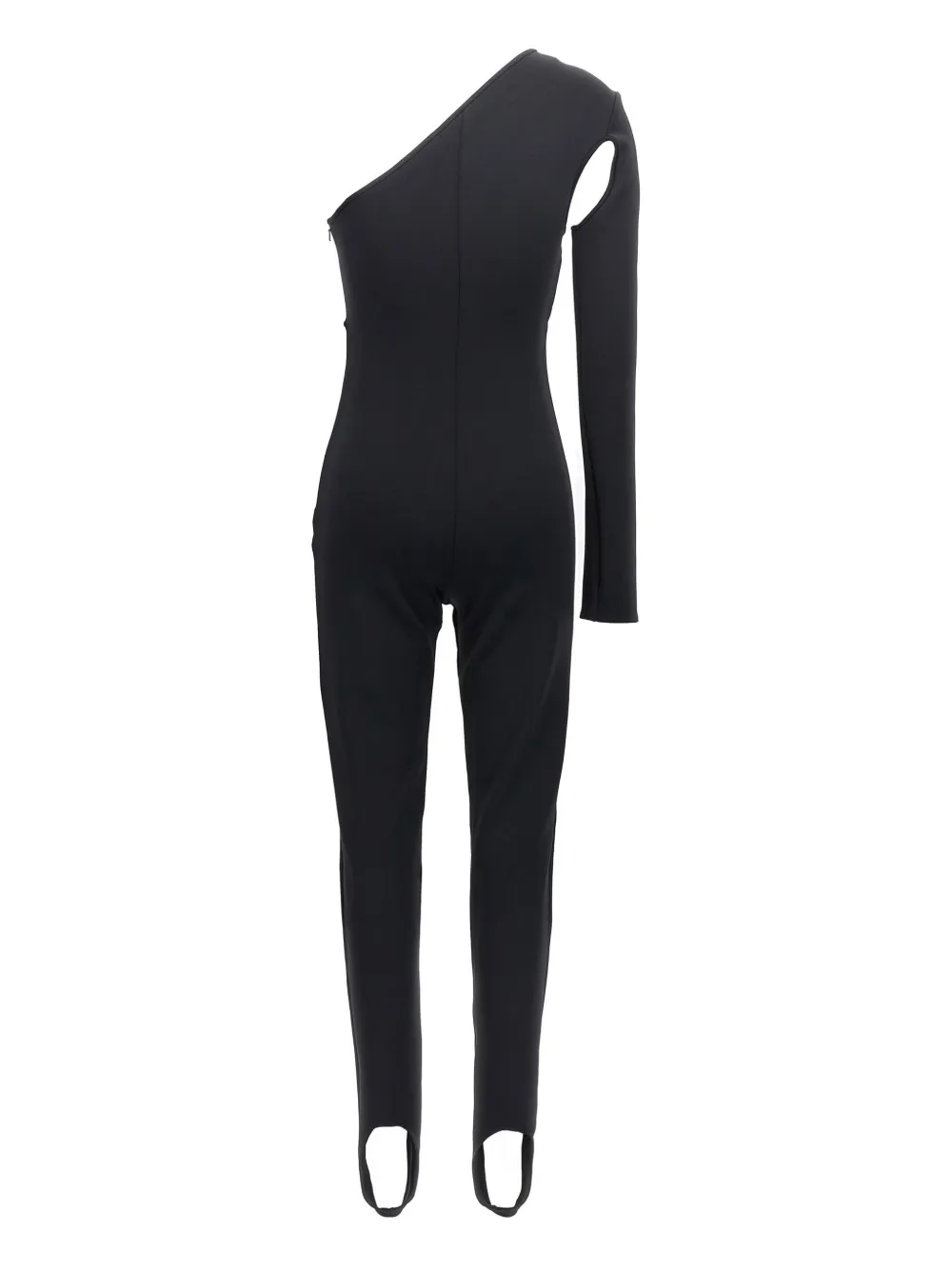 David Koma Scuba body - Zwart