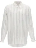 Comme Des Garçons Shirt Forever shirt - White