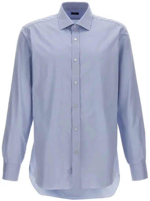 Barba cotton shirt 