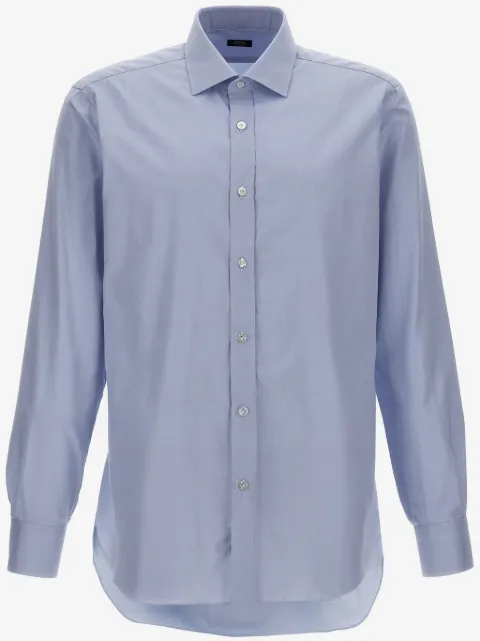 Barba cotton shirt