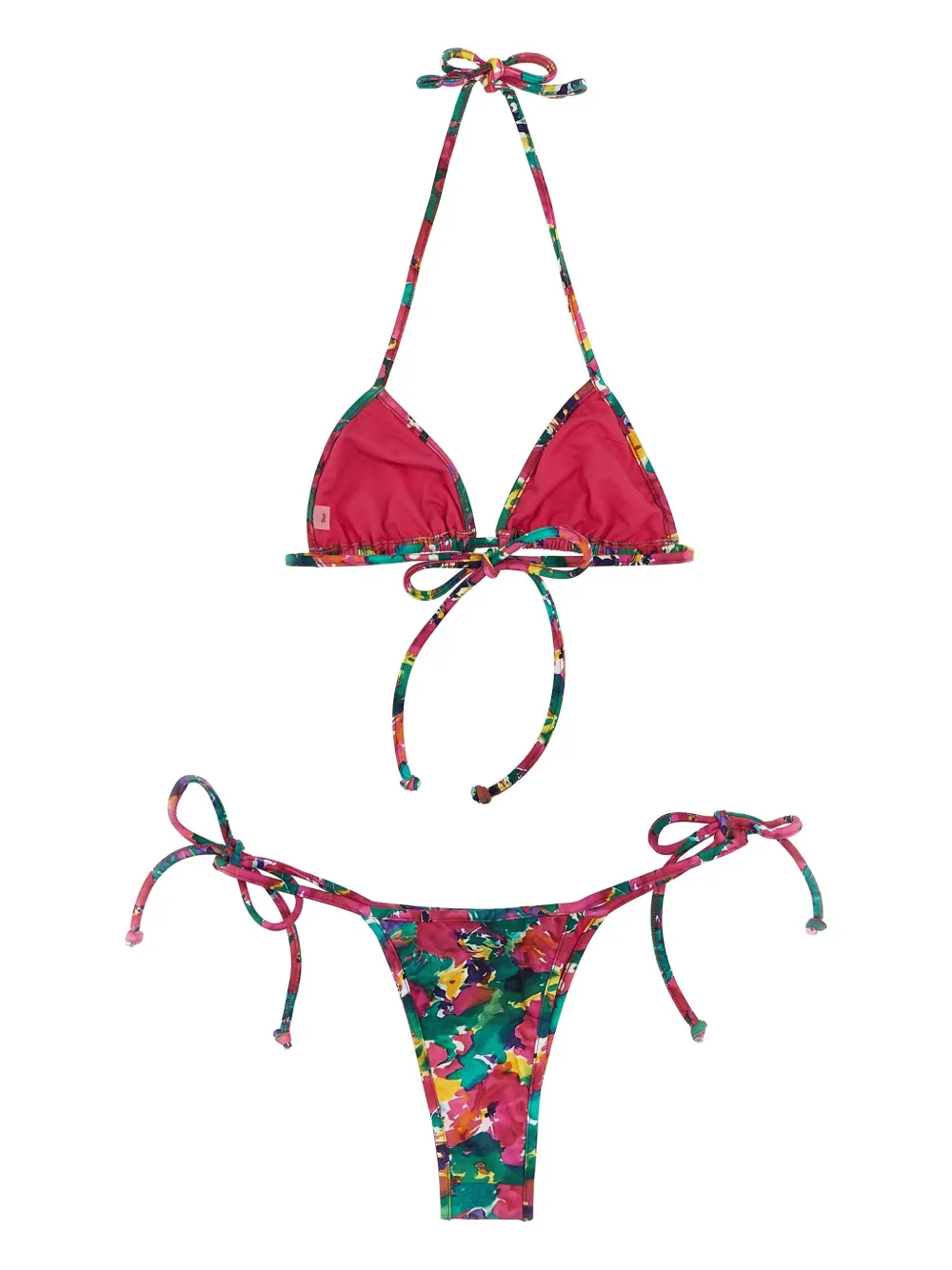 ORMAIE Oldie bikini - Groen