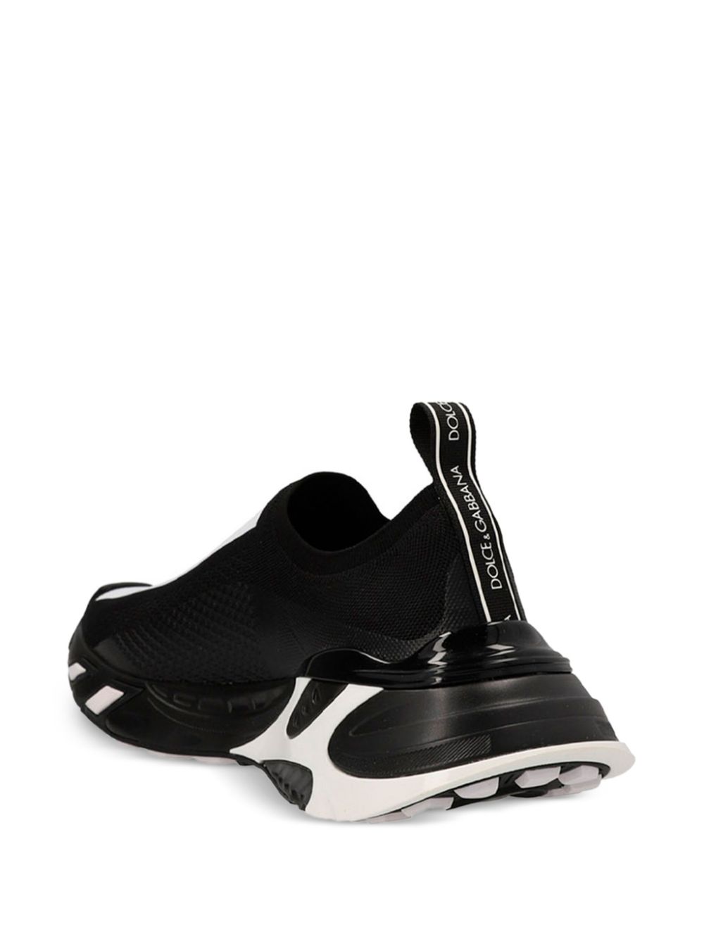 Dolce & Gabbana Fast sneakers Zwart