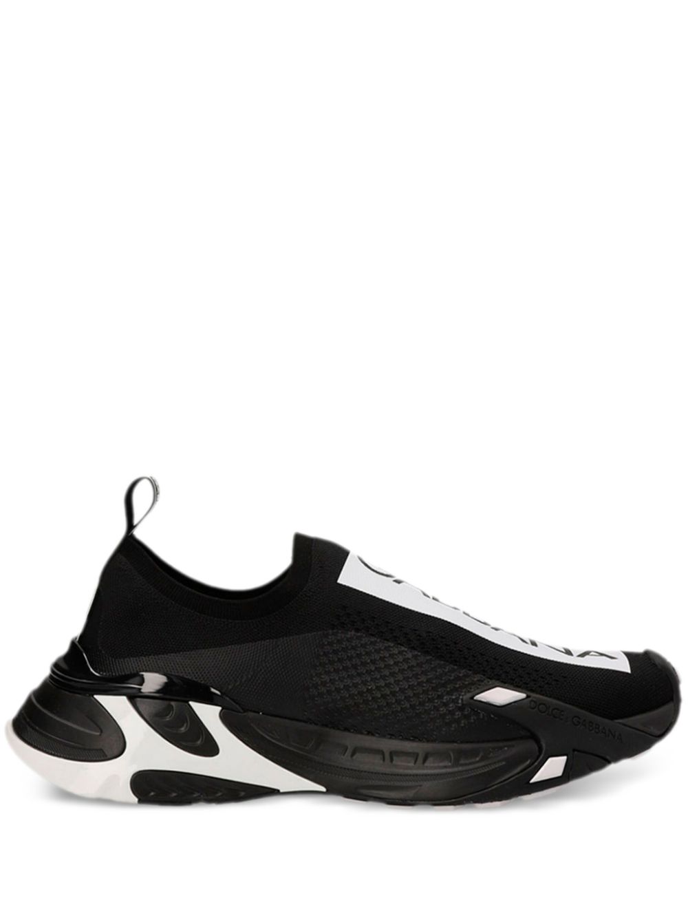 Dolce & Gabbana Fast sneakers Black