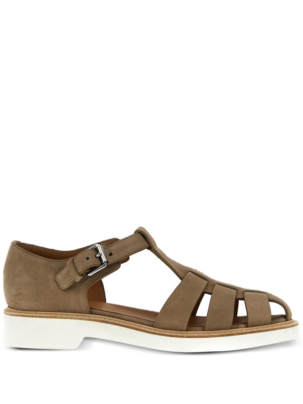 Church's Hove sandals Brown