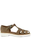 Church's Hove sandals - Brown