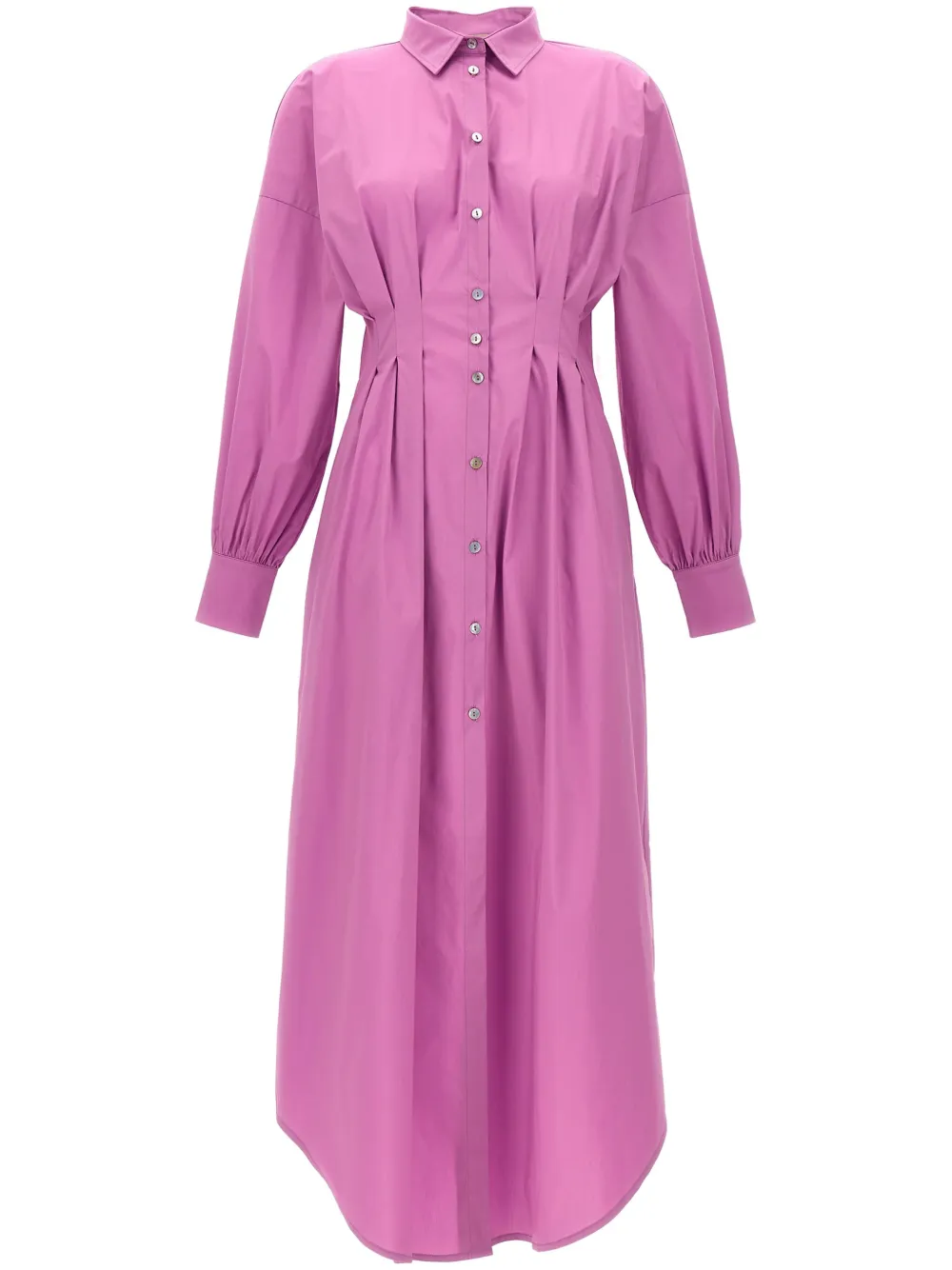 Cristiana shirt dress