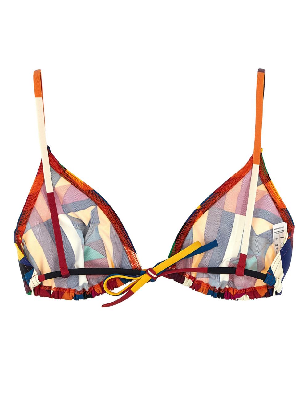 ERES Space bikini top - Rood