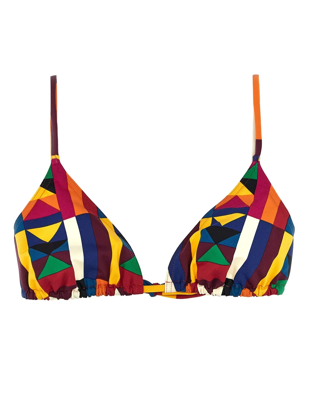 ERES Space bikini top Rood