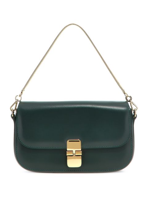 A.P.C. Grace Chaine clutch bag Women