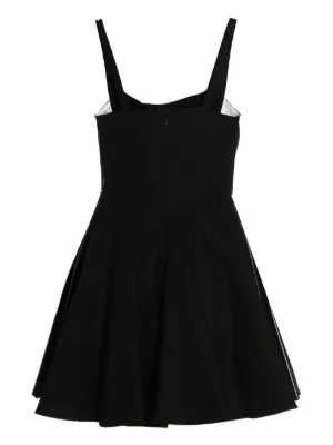 ワンピース GIOVANNI BEDIN SS25 Sleeveless dress (GB25072 BLACK) Giovanni Bedin Pleated Dress for Women | Modalova