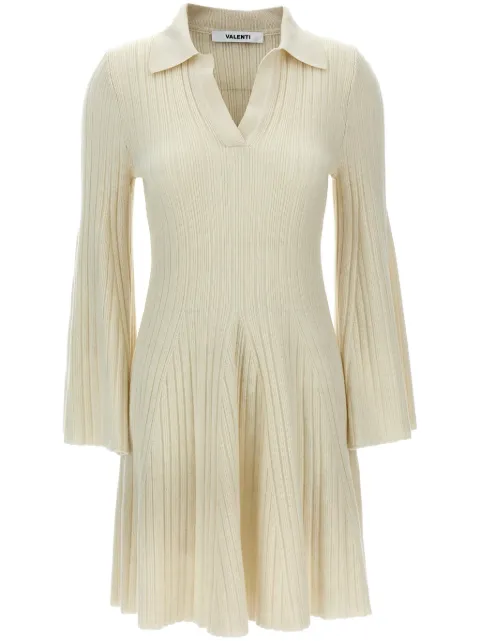 Antonino Valenti Hester Skater mini dress