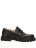 LOEWE Blaze loafers - Brown