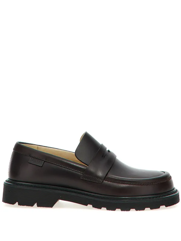 LOEWE ロエベ Blaze Loafer プルアップカーフ ローファー LOEWE ロエベ Blaze Loafer プルアップカーフ ローファー (LOEWE