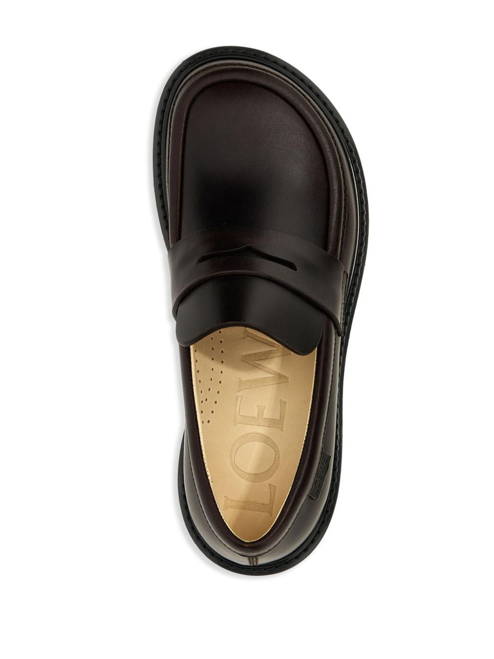 LOEWE Blaze loafers Women