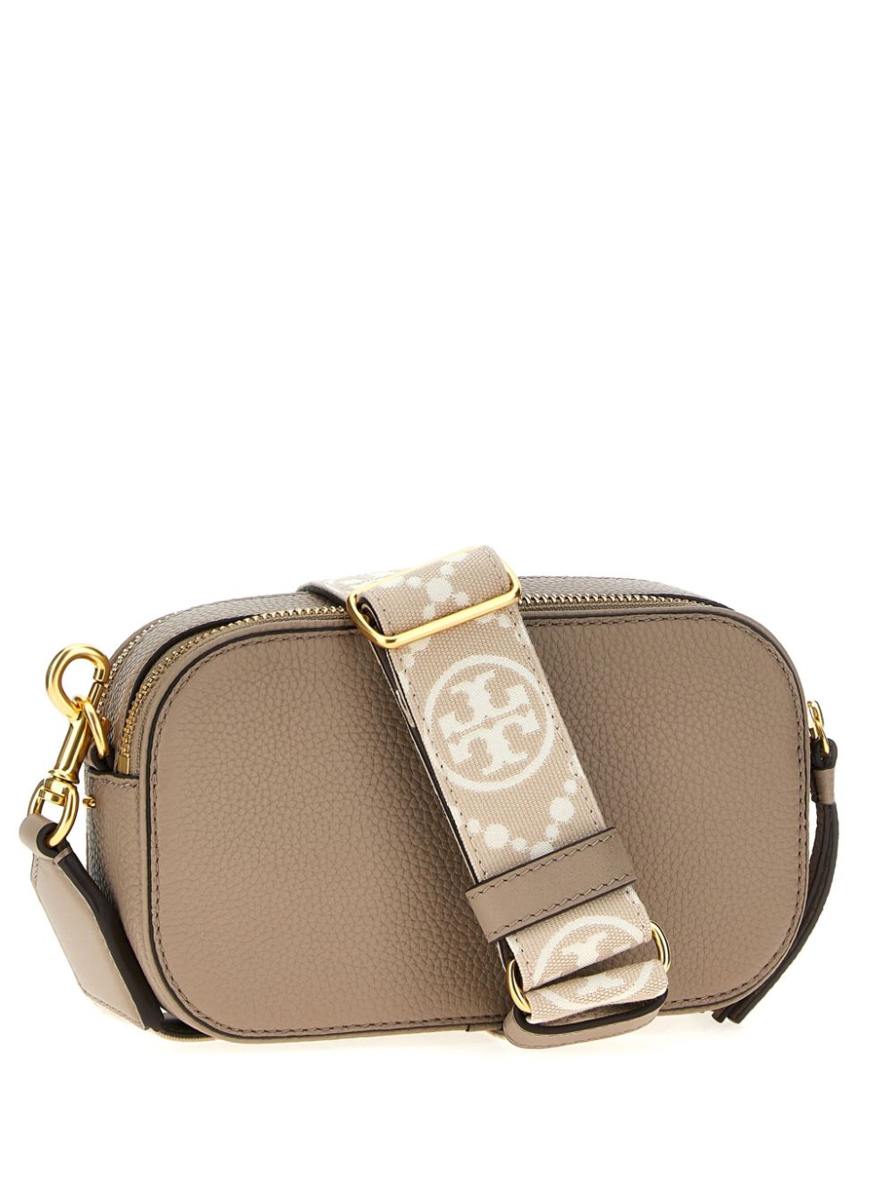 Tory Burch mini Miller crossbody bag - Grijs