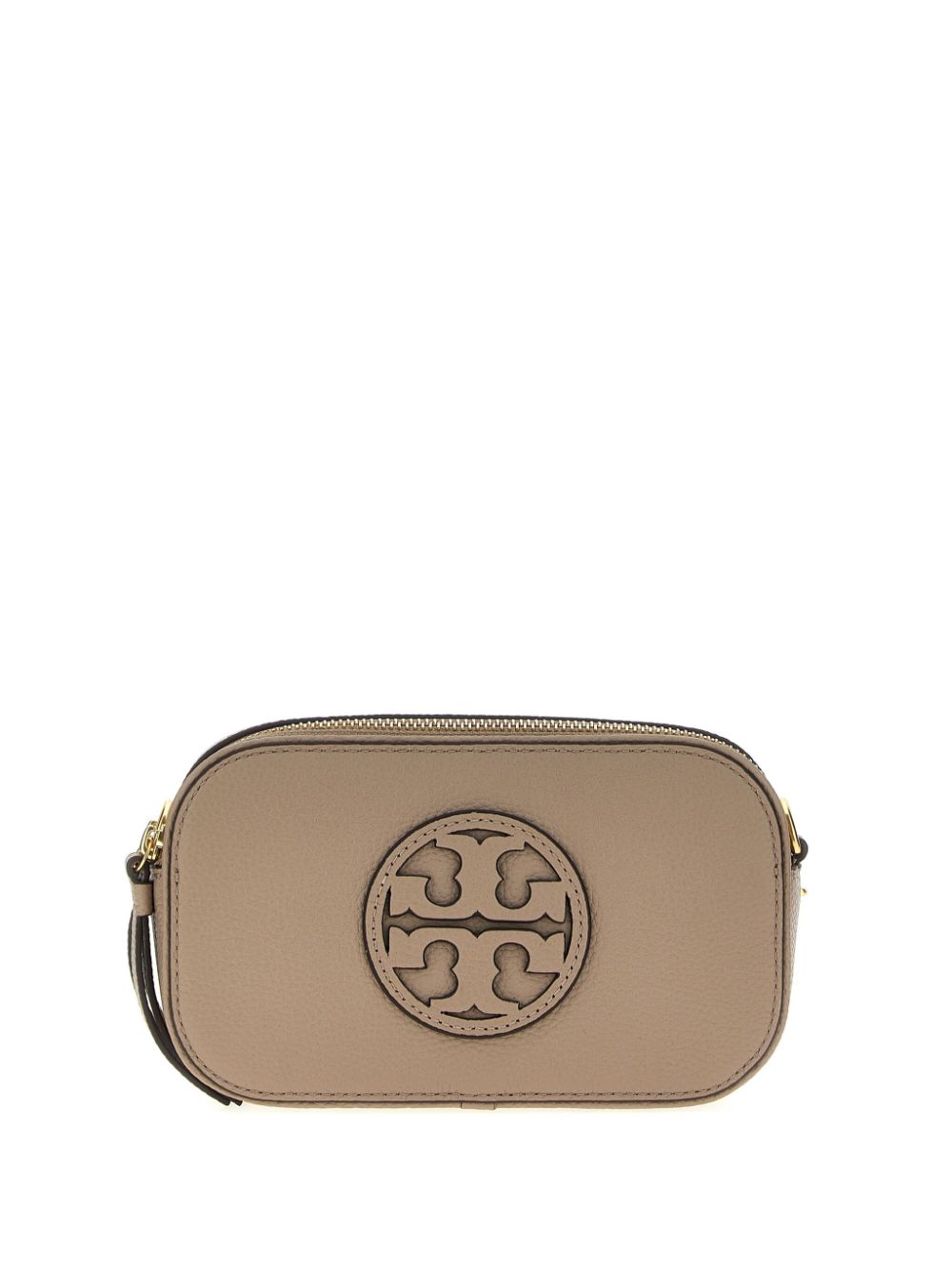 Tory Burch Miller mini-crossbodytas Grijs