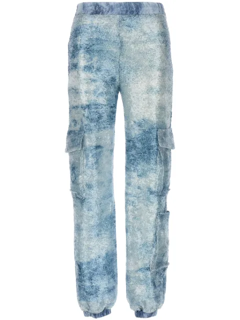 LE TWINS Robi cargo trousers