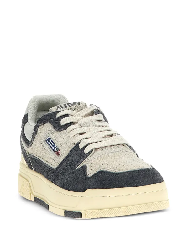 Autry CLC Sneakers | Grey | FARFETCH