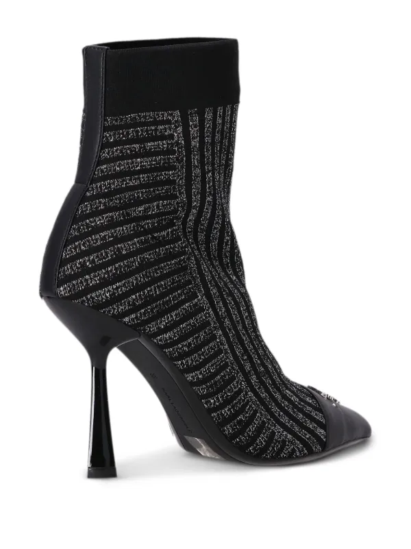 Clearance Boots Chanel Short Boots 217 Karl Lagerfeld Pandara II