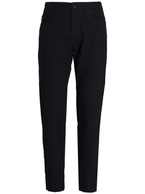 BOSS straight-leg trousers