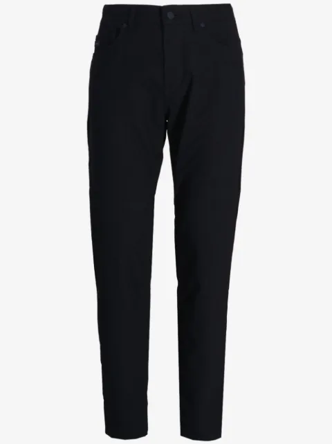 BOSS straight-leg trousers