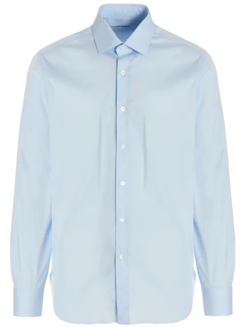 Barba cotton shirt