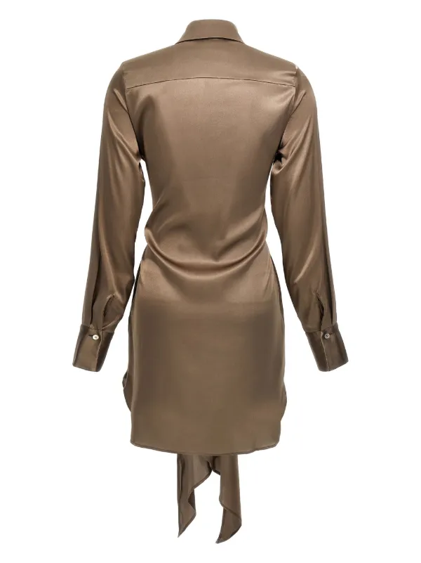 スカート LE TWINS 'Cervia' dress Le twins 'cervia' dress available on julian-fashion.com