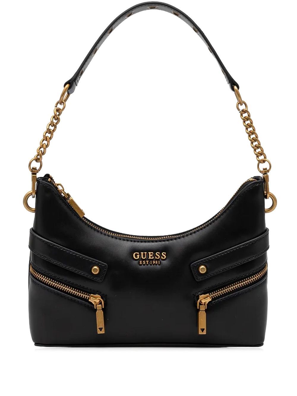 GUESS USA TRISSA SHOULDER BAG 