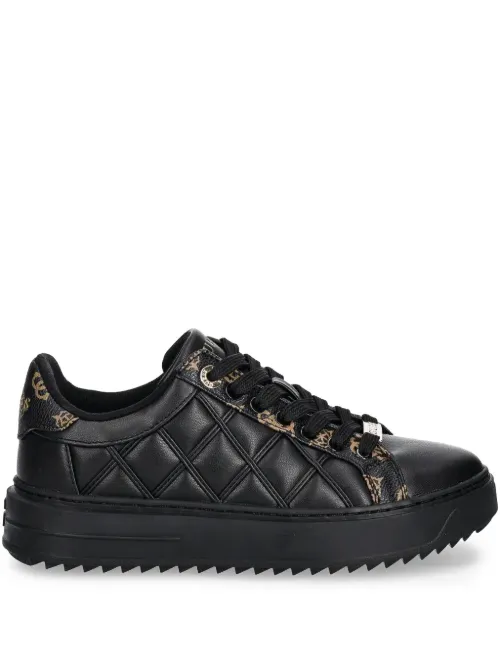 GUESS USA baskets Dattice - Noir - GUESS USA - Modalova